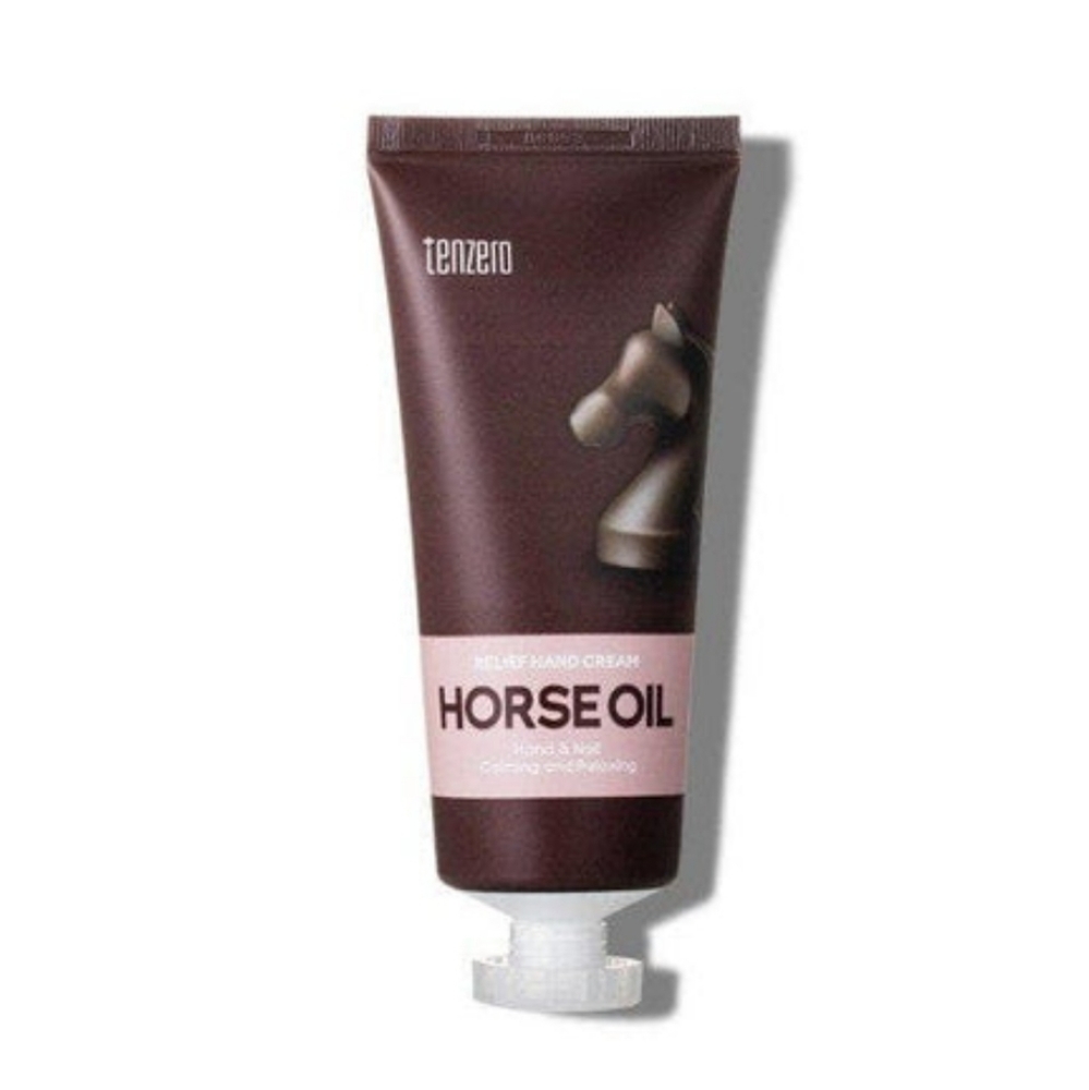 4/$15 Tenzero hand cream Horse oil
